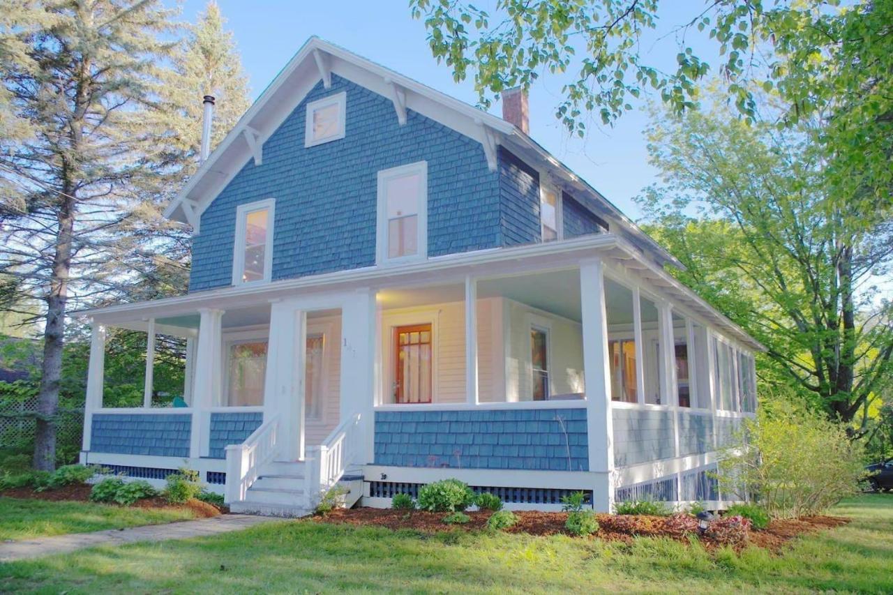 The Craftsman Farmhouse With Modern Flair Bethlehem Esterno foto
